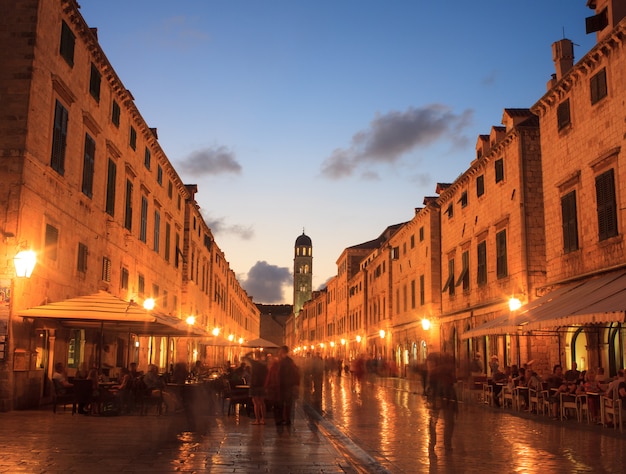 Stradun, Dubrovnik