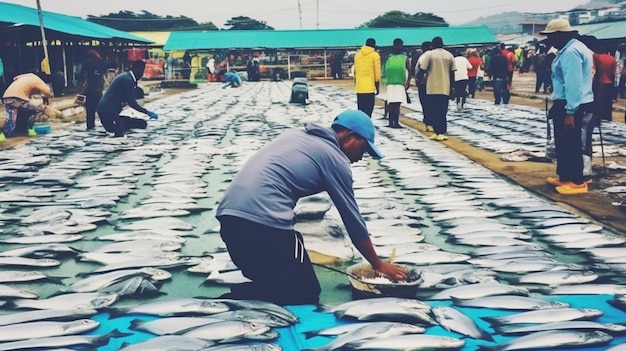 Strategie di gestione sostenibile della pesca