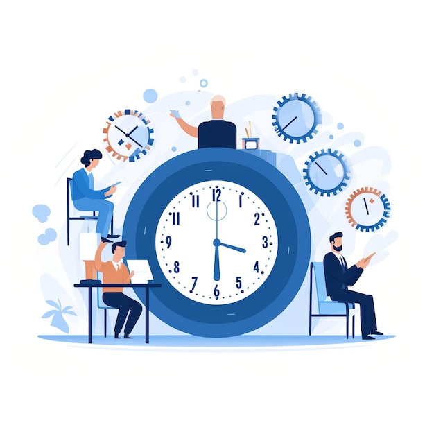 Strategie efficaci di gestione del tempo sul posto di lavoro