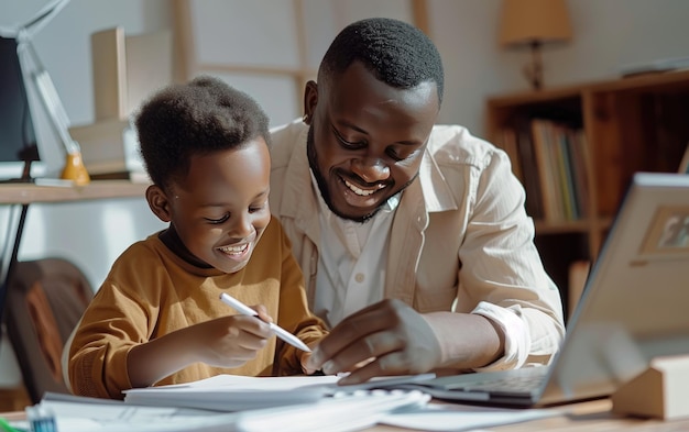 Strategie per aiutare i bambini con i compiti a casa Il coinvolgimento dei genitori nel sostegno ai compiti a domicilio