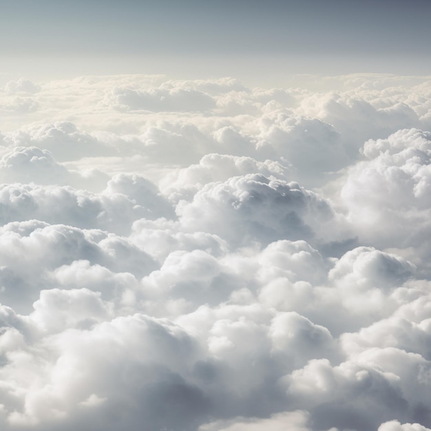 Stratus Semplicità Cloudscape minimalista