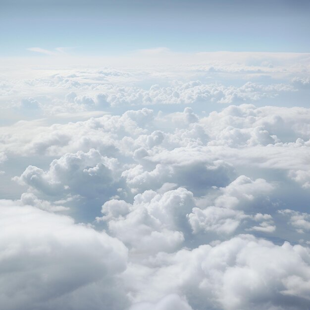 Stratus Semplicità Cloudscape minimalista