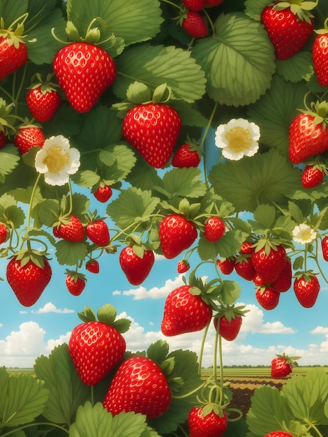 _Strawberry_Patch_Fields_with_strawberry_plants_0