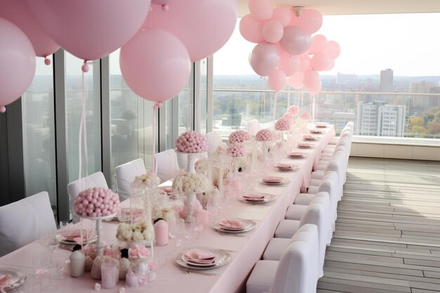 Strawberry Serenade Soiree The Pink Feels foto