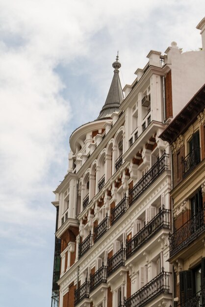 Street View a Madrid