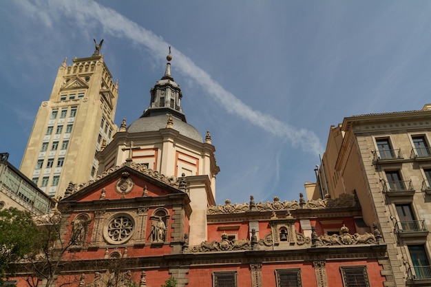 Street View a Madrid