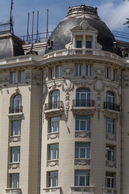 Street View a Madrid