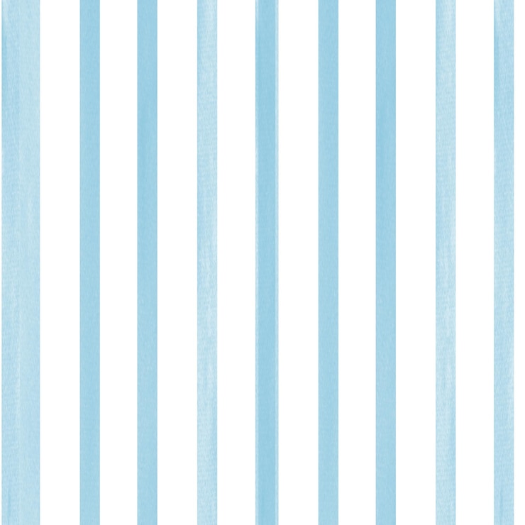 Photo stripes of blue and blue colors watercolor illustration made by digital hand cute stripes clipart for decoration and design seamless simple pattern for children