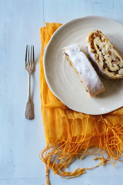 strudel di mele