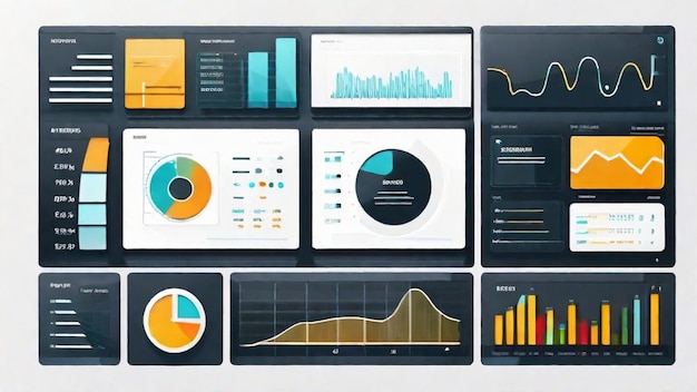 Strumenti di visualizzazione e visualizzazione dei dati