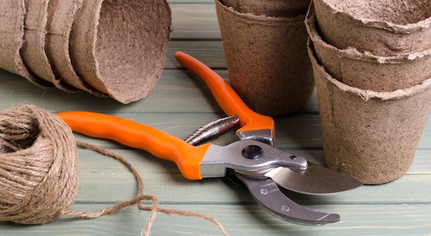 Strumento di giardinaggio Cesoie per potare i cespugli