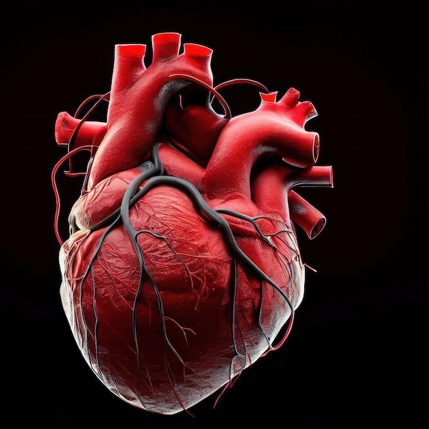 Strumento di valutazione del rischio di malattie cardiache AI generativa