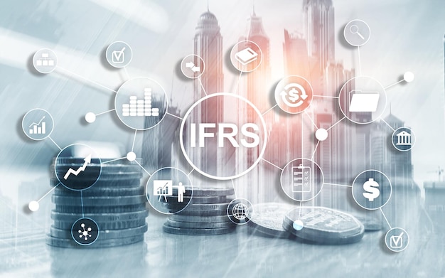 Strumento IFRS International Financial Reporting Standards Regulation