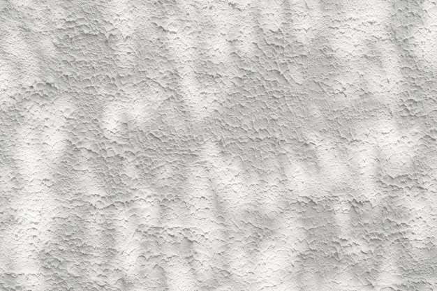 Struttura astratta del muro di cemento bianco con silhouette shadowxAnatural pattern astratto stazionario wall art overlay effectxAdesign presentazione forma dell'ombra per lo sfondo