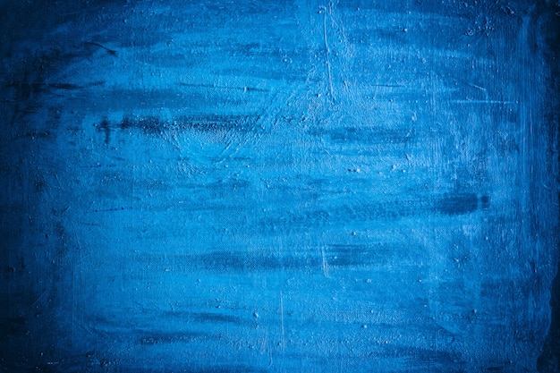 Struttura blu scuro del grunge. Immagine semplice mezzitoni