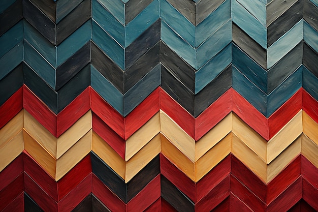 Struttura Chevron