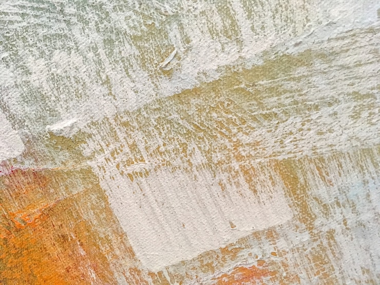 Foto struttura dei colori di beige del fondo di astrattismo.