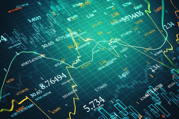 Struttura del commercio e dell'economia