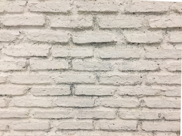 Struttura del fondo astratto del muro di mattoni, tono bianco luminoso