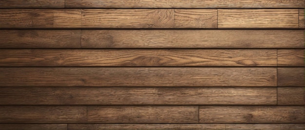 Struttura del legno Sfondo di vecchi pannelli di legno scuri generati dall'intelligenza artificiale