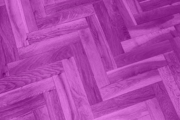 struttura del parquet in legno rosa