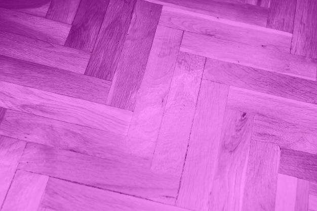 struttura del parquet in legno rosa