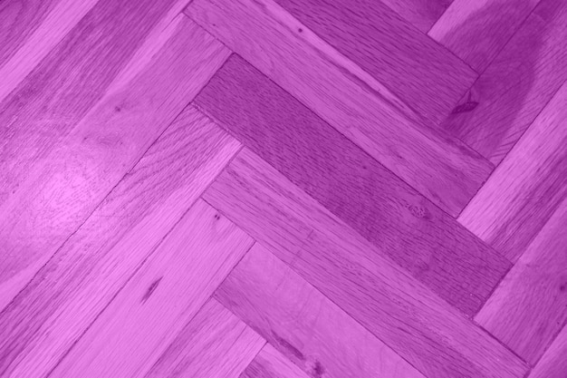 struttura del parquet in legno rosa