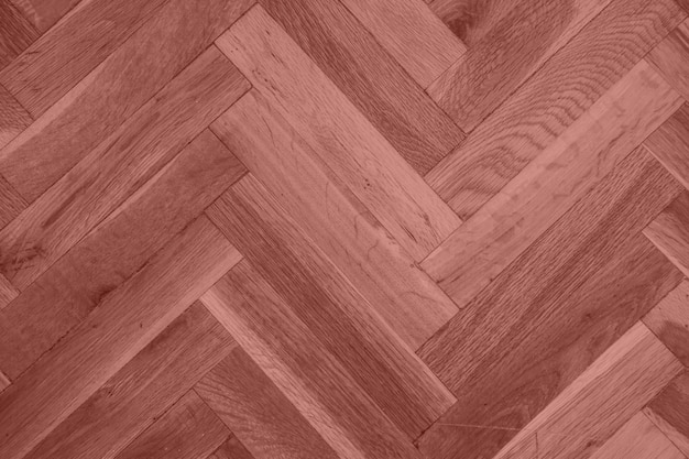 struttura del parquet in legno rosso