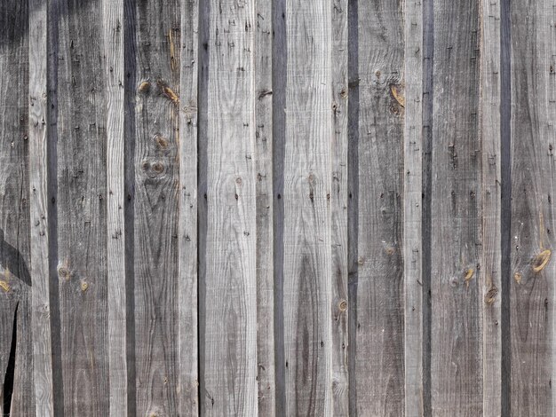 Struttura del recinto della parete di legno Brut per la facciata delle assi di legno del fondo