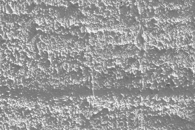 Struttura della parete di cemento bianco con motivo naturale per lo sfondo