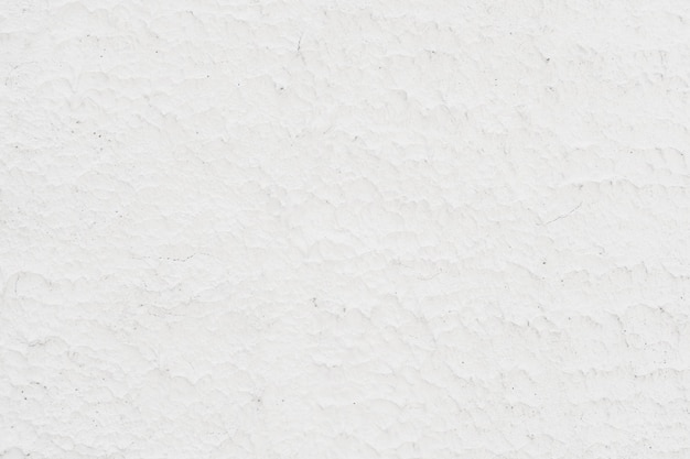 Struttura della parete di cemento bianco con pietra di cemento di forma astratta modello naturale per lo sfondo