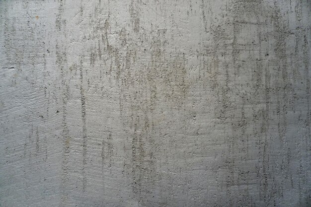 Struttura della parete in cemento ruvido