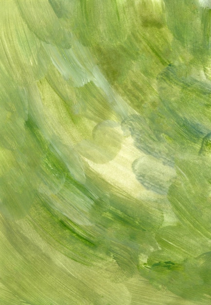 Struttura della pittura a olio acrilica verde chiaro