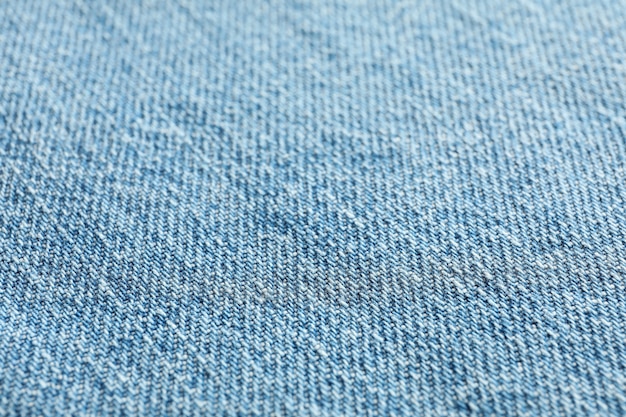 Struttura delle blue jeans come fondo, spazio per testo