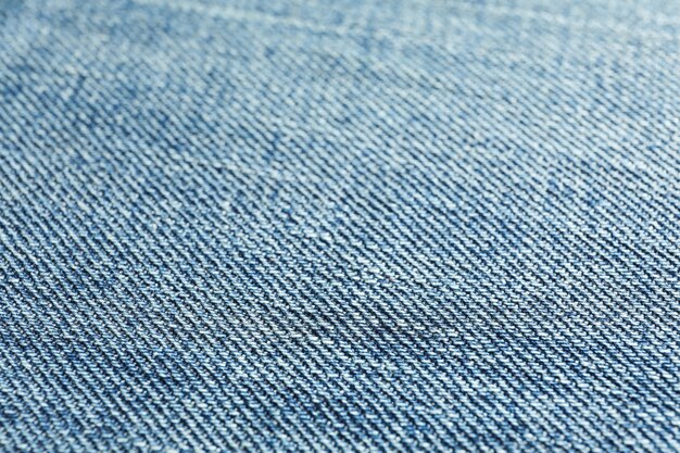 Struttura delle blue jeans come fondo, spazio per testo