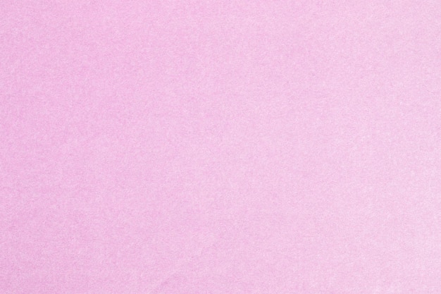 Struttura di carta di sfondo di colore rosa