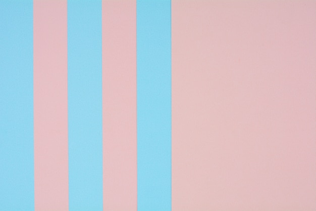 Struttura di carta rosa e blu - sfondo