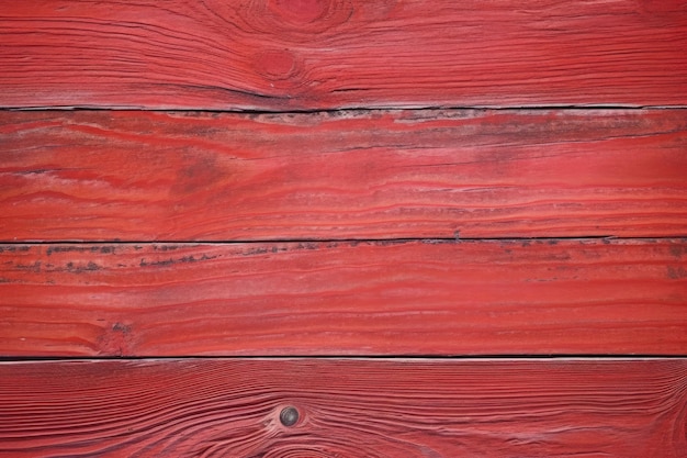 Struttura di legno astratta dell'annata del fondo di legno rosso