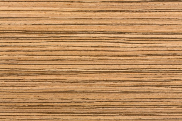Struttura di legno di zingana africano naturale. Foto ad altissima risoluzione.