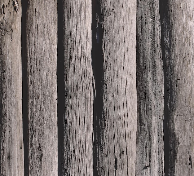 Struttura di legno. Fondo di legno grezzo naturale.