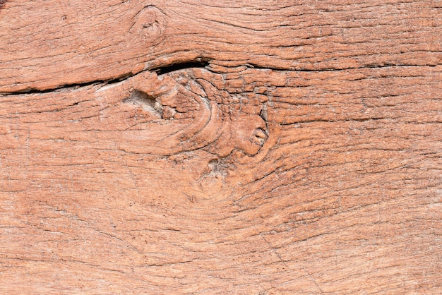 Struttura di legno marrone con motivo naturale per lo sfondo