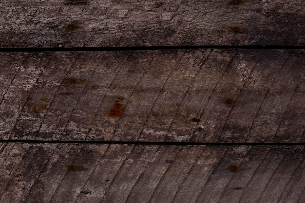 Struttura di legno marrone Modello vuoto di sfondo astratto