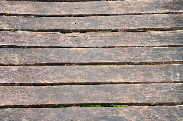 struttura di legno. pannelli vecchi di sfondo