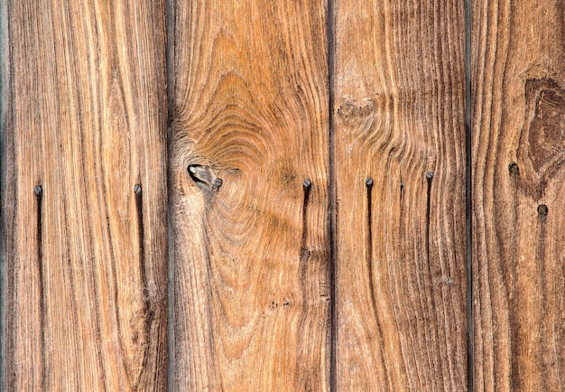 struttura di legno. pannelli vecchi di sfondo