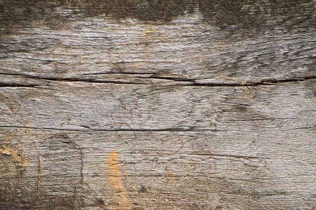 Struttura di legno sfondo vecchio legno con crepe