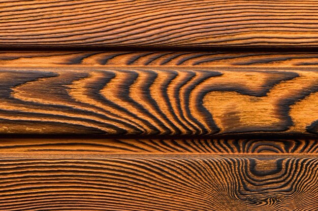 Struttura di legno vintage con vista dall'alto del primo piano dei nodi per lo sfondo