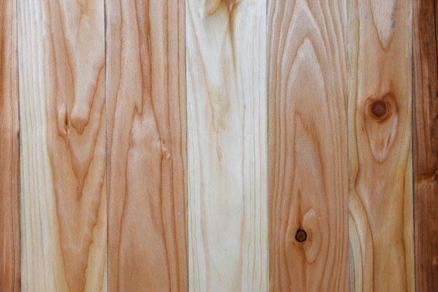 struttura di legno