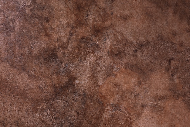 Struttura di marmo marrone astratta