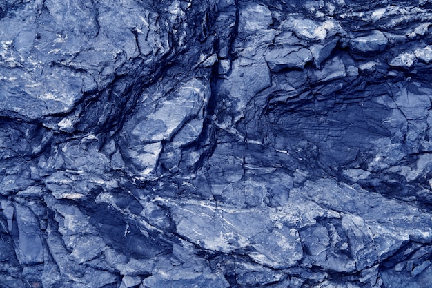 Struttura di pietra blu naturale