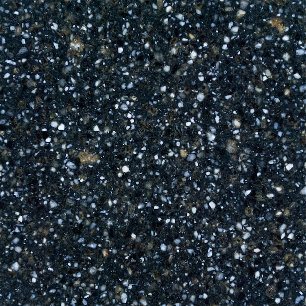 Struttura di pietra di granito scuro